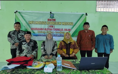 Pengertian Madrasah